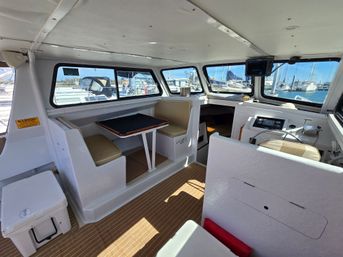 Private Party Yacht Kismet with Luxury, Style & Water Toys Included image 26