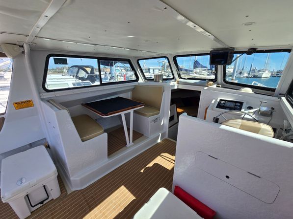 Private Party Yacht Kismet with Luxury, Style & Water Toys Included image 26