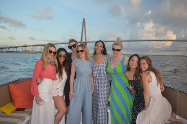 Private Party Yacht Kismet with Luxury, Style & Water Toys Included image 13