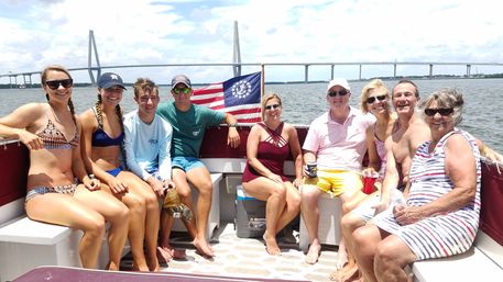 Private Party Yacht Kismet with Luxury, Style & Water Toys Included image 16
