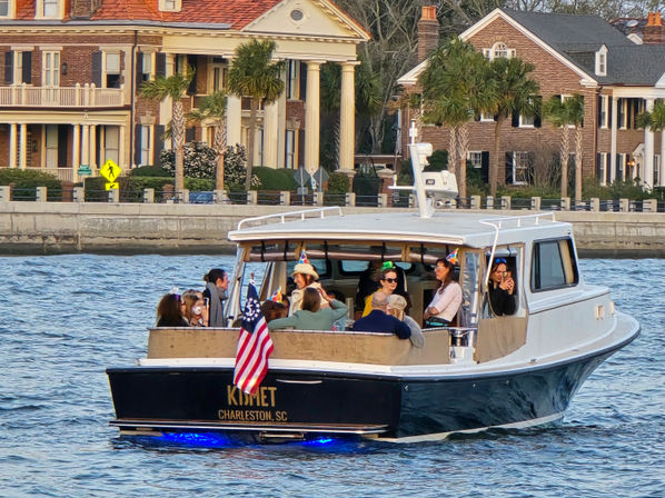 Private Party Yacht Kismet with Luxury, Style & Water Toys Included image 30