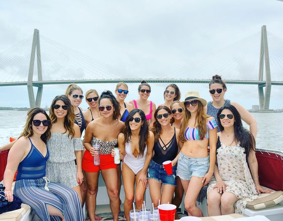 Private Party Yacht Kismet with Luxury, Style & Water Toys Included image 17