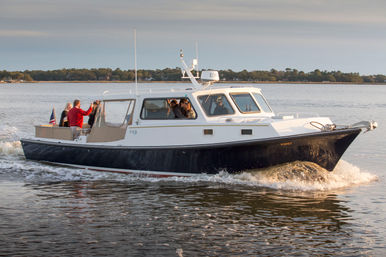 Private Party Yacht Kismet with Luxury, Style & Water Toys Included image 18