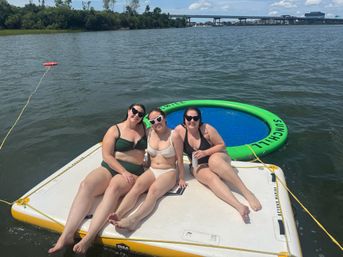 Private Party Yacht Kismet with Luxury, Style & Water Toys Included image 35