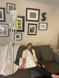 Recovery On Wheels: Mobile IV Hangover Infusions with Modwella image 7