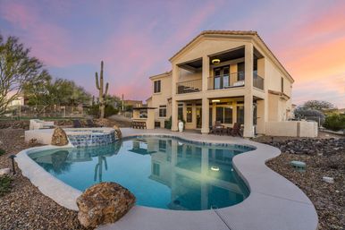 Pinnacle Perfection: Pool, Pizza Oven, & Putt Paradise image 7