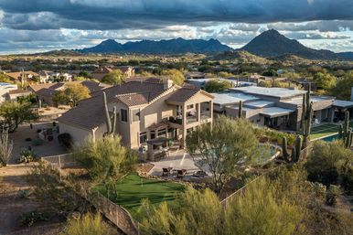 Pinnacle Perfection: Pool, Pizza Oven, & Putt Paradise image 4
