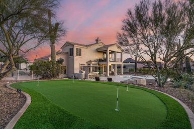 Pinnacle Perfection: Pool, Pizza Oven, & Putt Paradise image 5