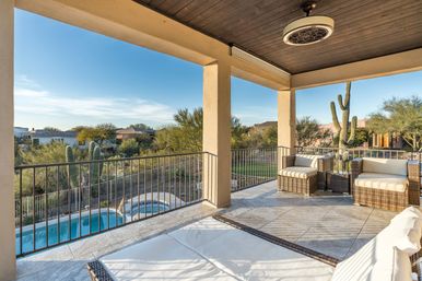 Pinnacle Perfection: Pool, Pizza Oven, & Putt Paradise image 22