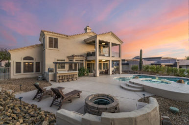 Pinnacle Perfection: Pool, Pizza Oven, & Putt Paradise image 21