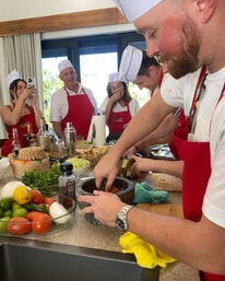 Salsas, Margaritas, Mixology & Mexican Cooking Classes at Your Villa image 4