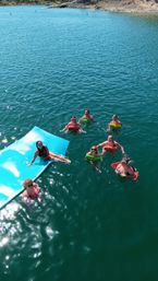 Lake Pleasant Pontoon Boat Rental With Captain & All The Extras Included! image 38