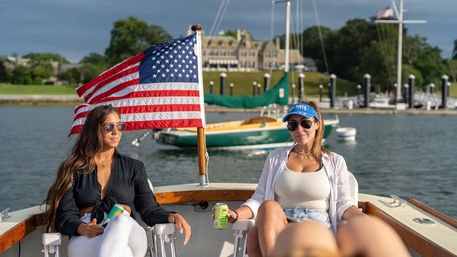 BYOB New England Picnic Cruise image
