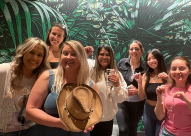 Themed VIP Bachelorette Party image 5