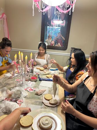 Themed VIP Bachelorette Party image 11