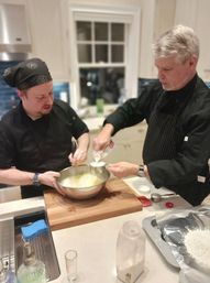 Private Chef in Long Island & The Hamptons: Eat, Sip, Relax — We’ll Handle the Rest image 3