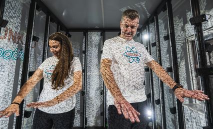 3D Photo Booth Experience: Get Shrunk! image 8