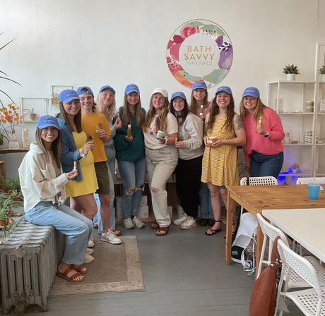 The Scent Experience: Group Fragrance Workshop image 4