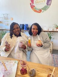 The Scent Experience: Group Fragrance Workshop image 2