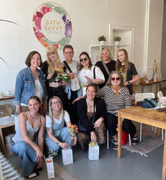 The Scent Experience: Group Fragrance Workshop image 5