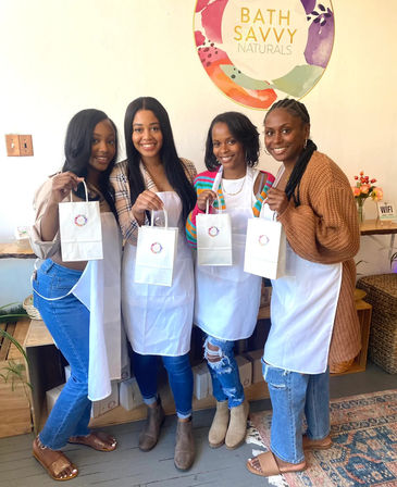 The Scent Experience: Group Fragrance Workshop image 1