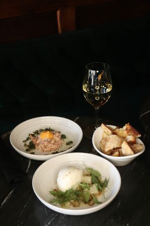 The Celebration Package: Elegant Group Dinner in Charleston’s French Quarter image 4