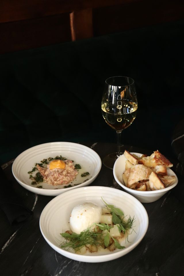 The Celebration Package: Elegant Group Dinner in Charleston’s French Quarter image 4
