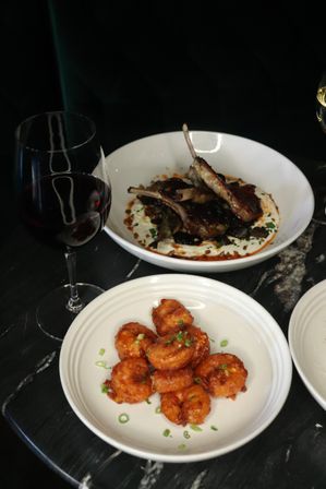 The Celebration Package: Elegant Group Dinner in Charleston’s French Quarter image 5