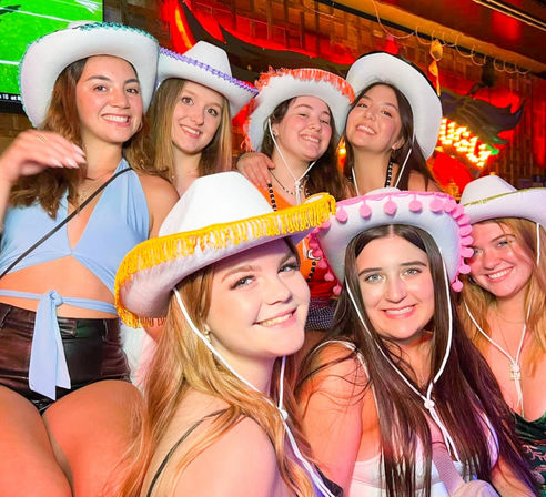 The Iconic NOLA New Year's Eve Crawl 2026 image 3