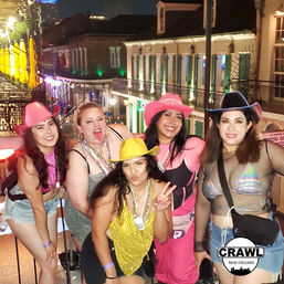 The Iconic NOLA New Year's Eve Crawl 2026 image 7
