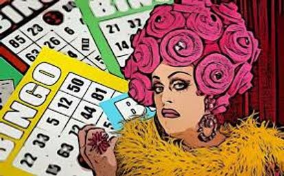 Private Party Drag Bingo: Bring the Queen & Bingo to You image 8