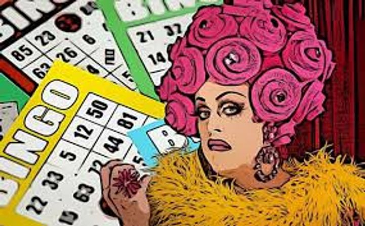 Private Party Drag Bingo: Bring the Queen & Bingo to You image 8