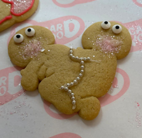 Naughty Bachelorette Cookies by Sugar Wood: Delivered to Your Party image 8