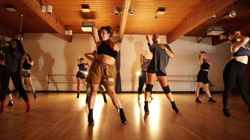 Private and Custom Sexy Dance Party: Music Video, Crazy in Love, and Halftime Experiences image 1