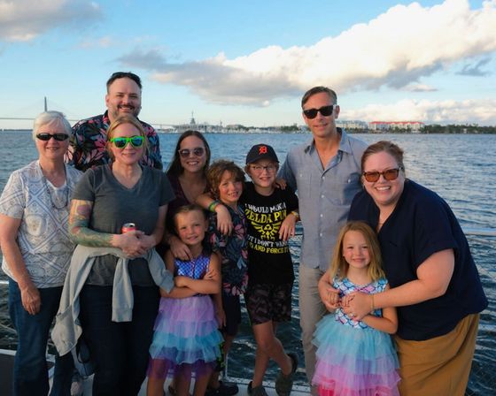 Private 50ft Catamaran Sail - Charleston Harbor up to 100 People image 7