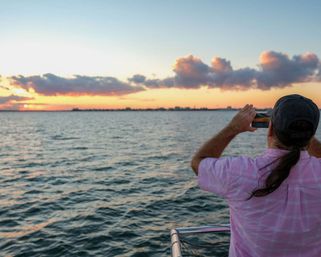 Private 50ft Catamaran Sail - Charleston Harbor up to 100 People image 29