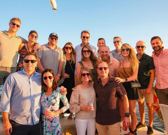 Private 50ft Catamaran Sail - Charleston Harbor up to 100 People image 9
