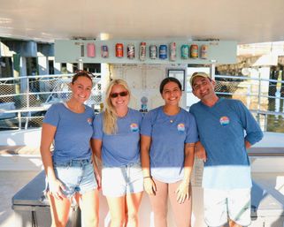 Private 50ft Catamaran Sail - Charleston Harbor up to 100 People image 31