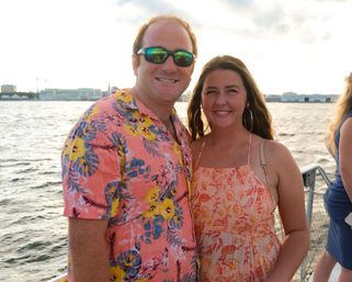 Private 50ft Catamaran Sail - Charleston Harbor up to 100 People image 26