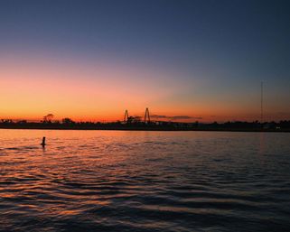 Private 50ft Catamaran Sail - Charleston Harbor up to 100 People image 10