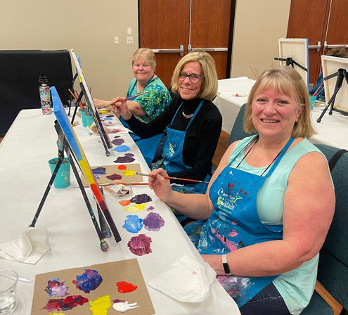 Canvas To-Go: A Unique Painting Experience image 7