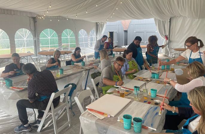 Canvas To-Go: A Unique Painting Experience image 8
