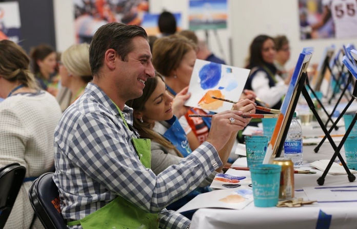 Canvas To-Go: A Unique Painting Experience image 9