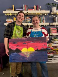 Canvas To-Go: A Unique Painting Experience image 2