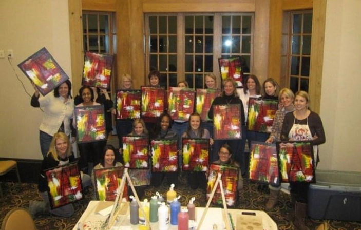Canvas To-Go: A Unique Painting Experience image 11