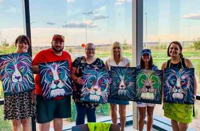 Canvas To-Go: A Unique Painting Experience image 12