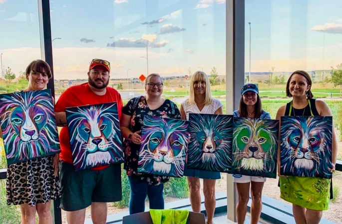 Canvas To-Go: A Unique Painting Experience image 12
