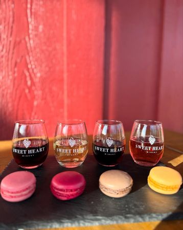 Top 10 Winery Vibes: Unforgettable Wine Experience at Sweet Heart Winery image 5
