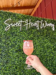 Top 10 Winery Vibes: Unforgettable Wine Experience at Sweet Heart Winery image 1
