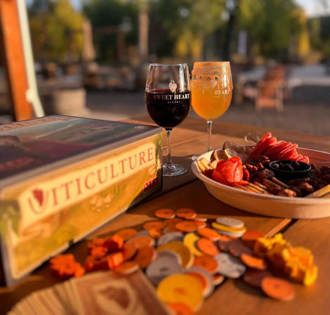 Top 10 Winery Vibes: Unforgettable Wine Experience at Sweet Heart Winery image 3